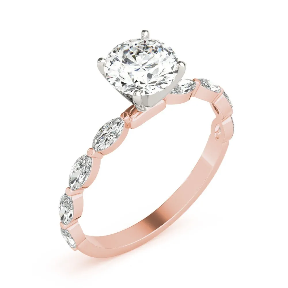 Italia Engagement Ring