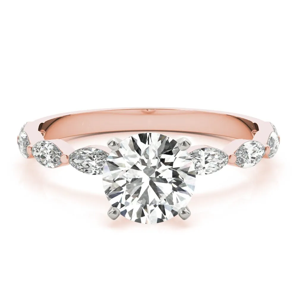 Italia Engagement Ring