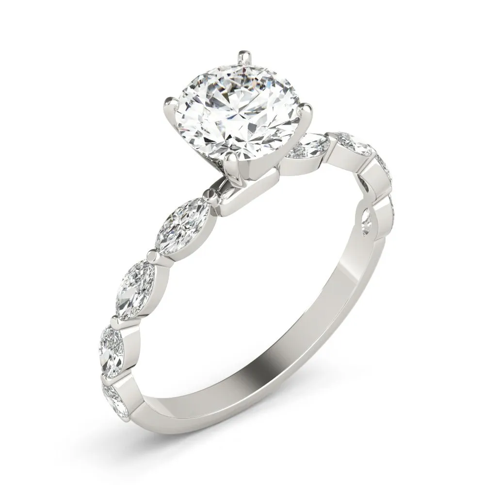 Italia Engagement Ring