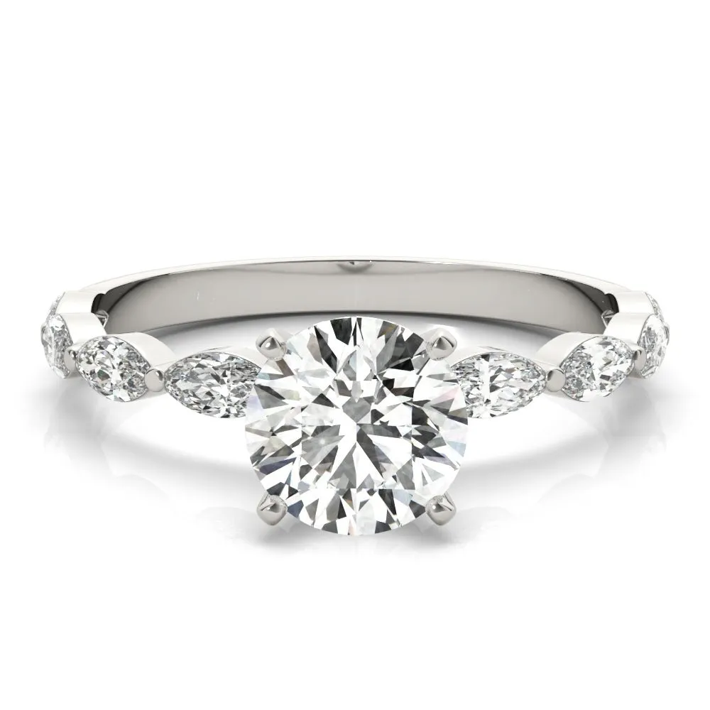 Italia Engagement Ring