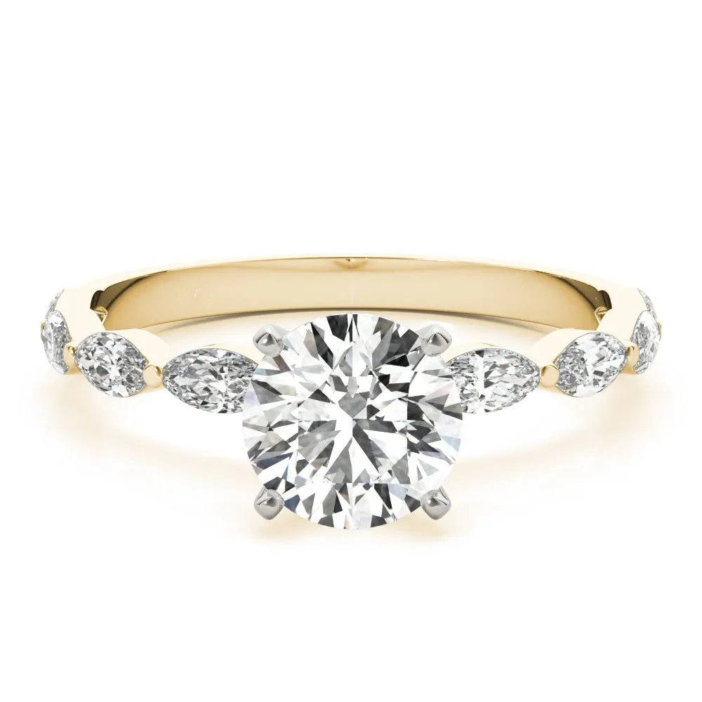Italia Engagement Ring