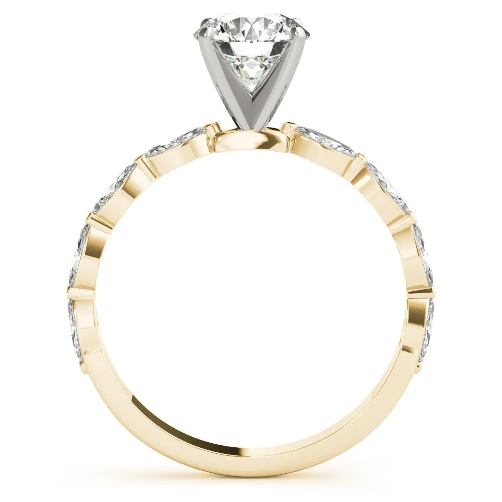Italia Engagement Ring