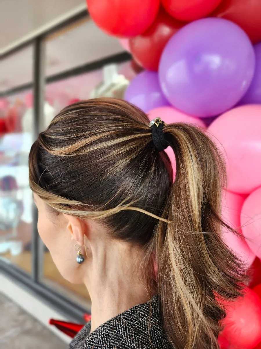 Jeweled Hair Tie