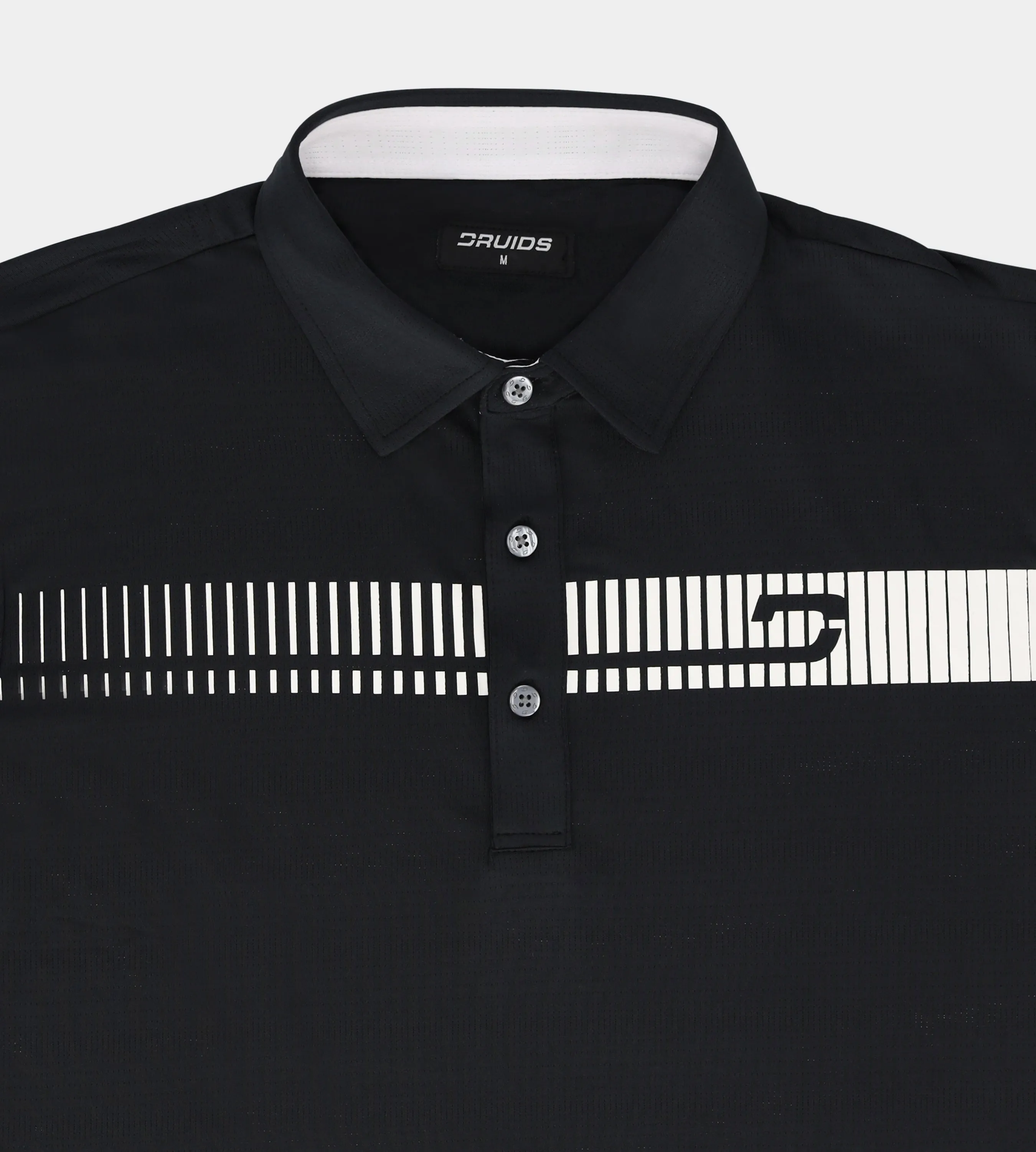 KIDS ATHLETICA POLO - BLACK
