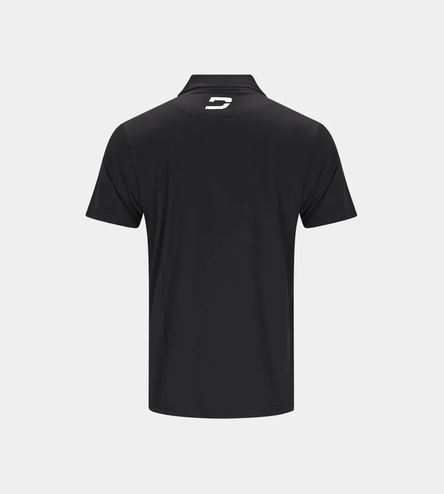 KIDS ATHLETICA POLO - BLACK