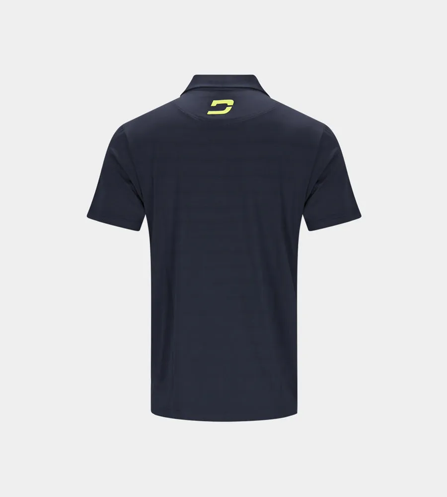 KIDS ATHLETICA POLO - NAVY