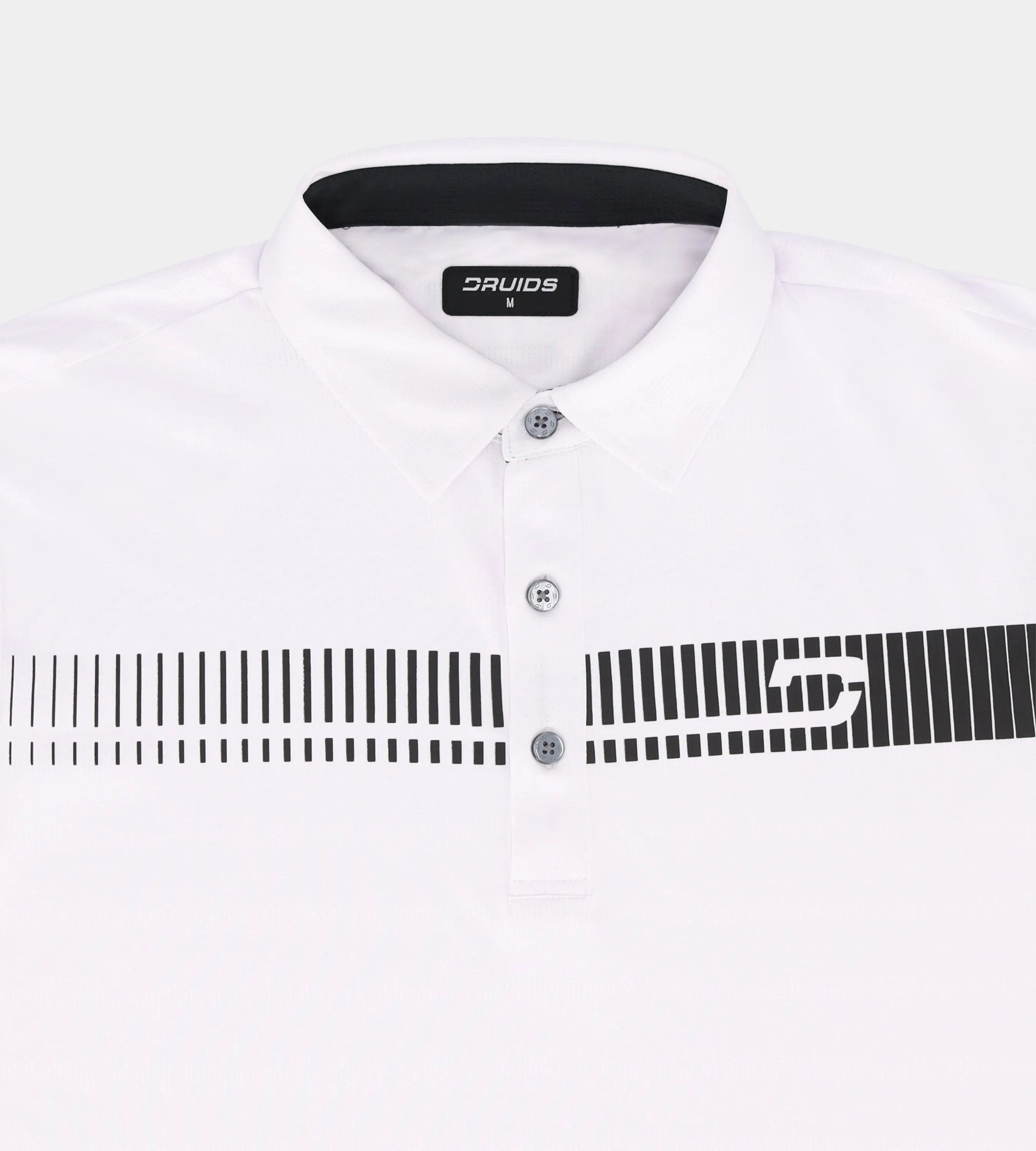 KIDS ATHLETICA POLO - WHITE