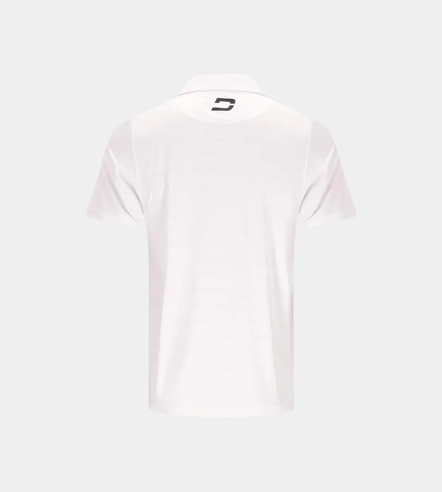 KIDS ATHLETICA POLO - WHITE