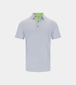 KIDS BAND POLO - GREY