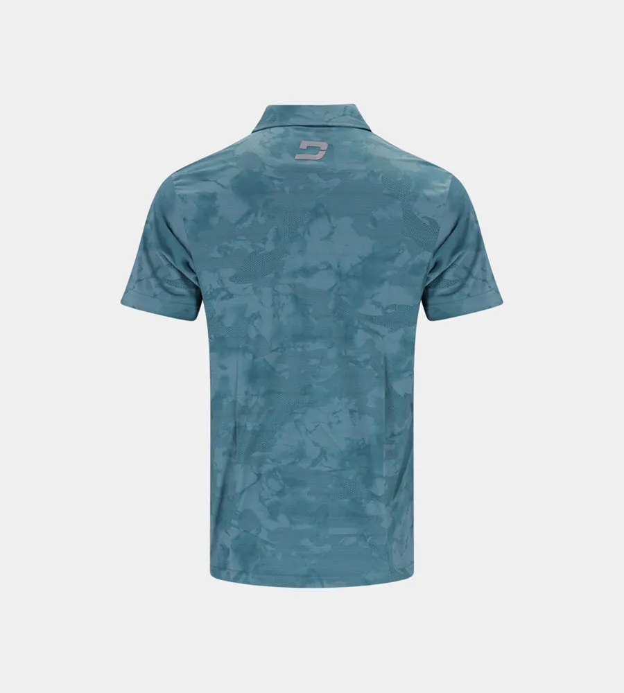 KIDS HORIZON POLO - GREEN