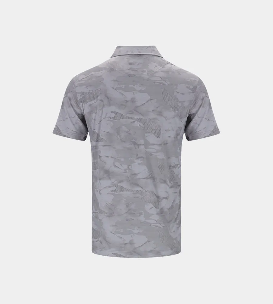 KIDS HORIZON POLO - GREY