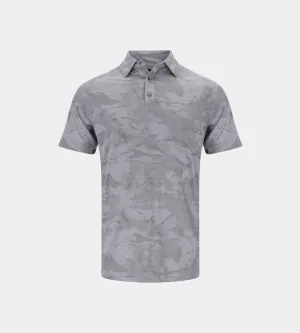 KIDS HORIZON POLO - GREY