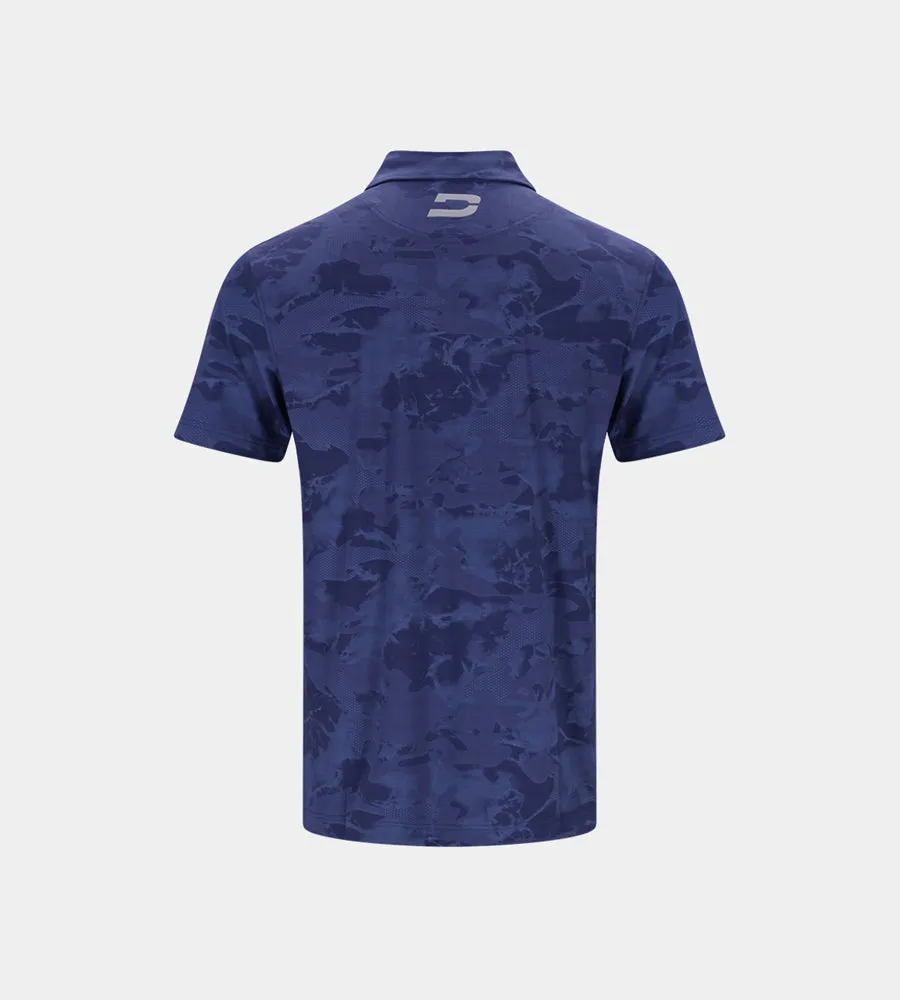KIDS HORIZON POLO - NAVY