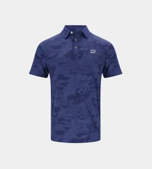 KIDS HORIZON POLO - NAVY