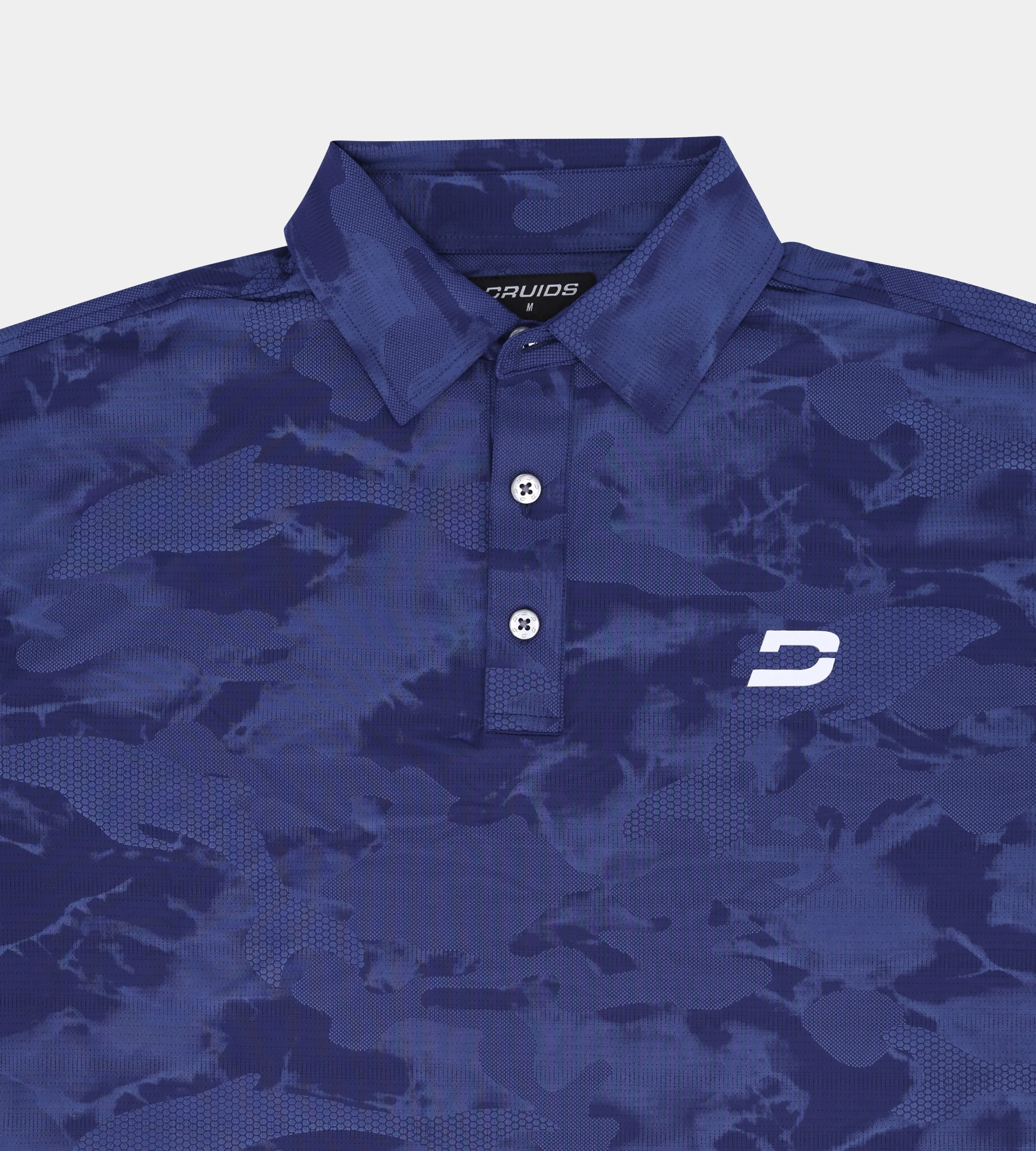 KIDS HORIZON POLO - NAVY