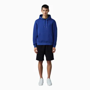 KRYS Pull Over Hoodie With Velvet Embroidery