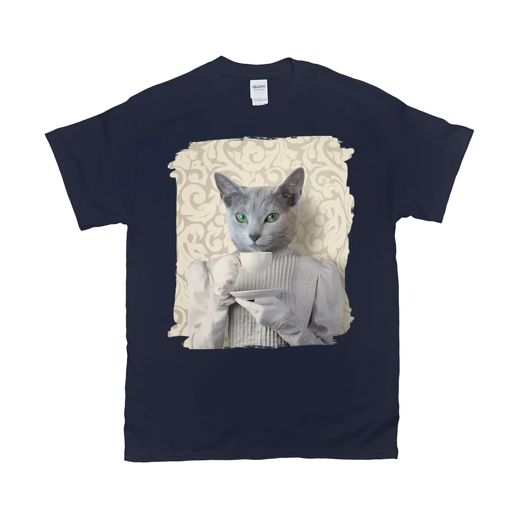 LADY LICK - Custom Pet Portrait Epic T-Shirt