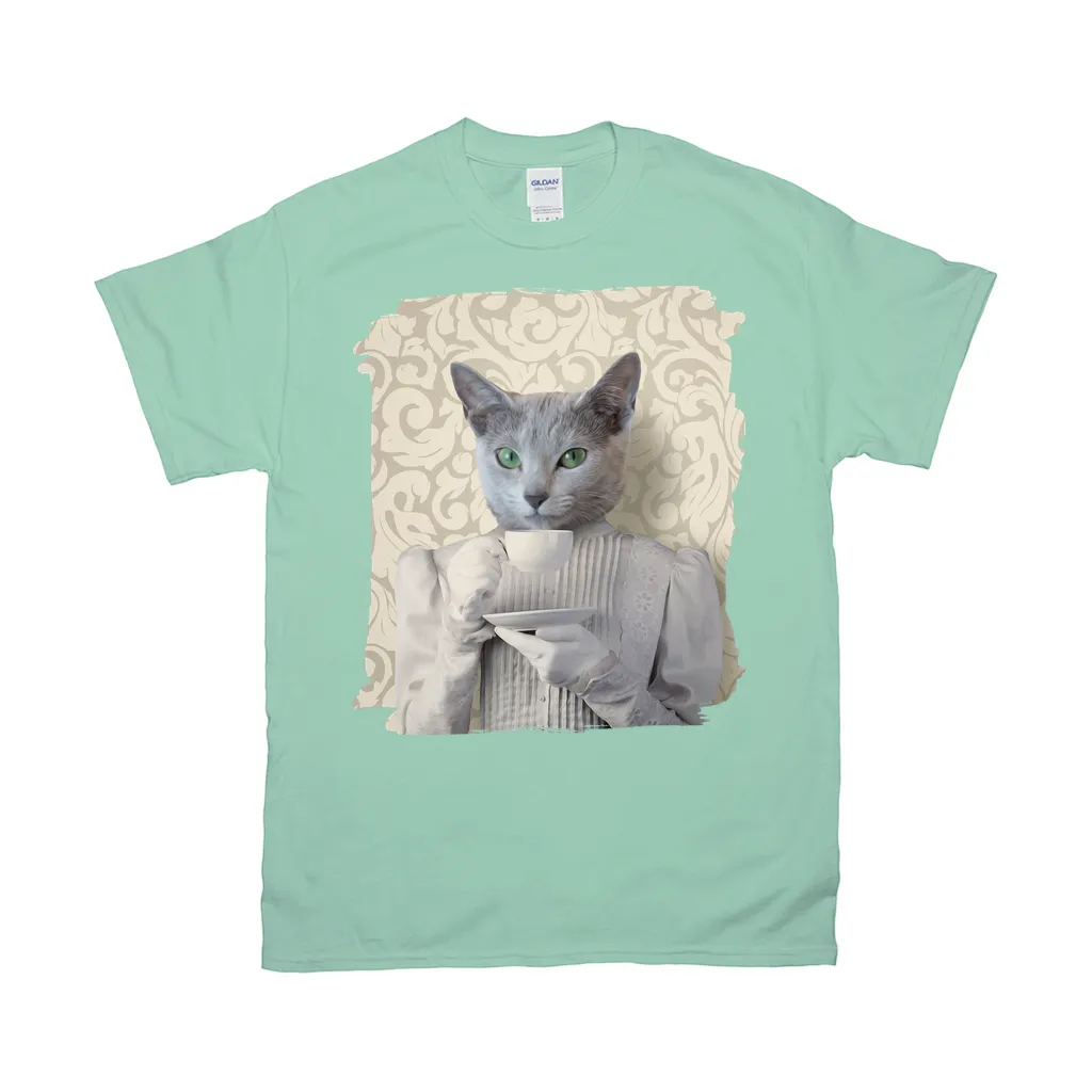 LADY LICK - Custom Pet Portrait Epic T-Shirt