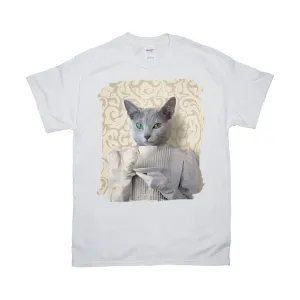 LADY LICK - Custom Pet Portrait Epic T-Shirt