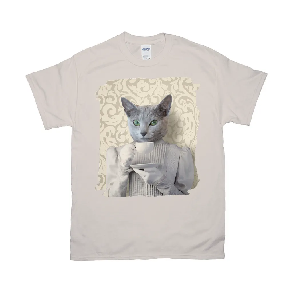 LADY LICK - Custom Pet Portrait Epic T-Shirt
