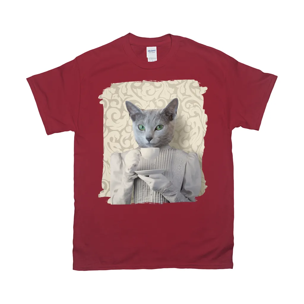 LADY LICK - Custom Pet Portrait Epic T-Shirt
