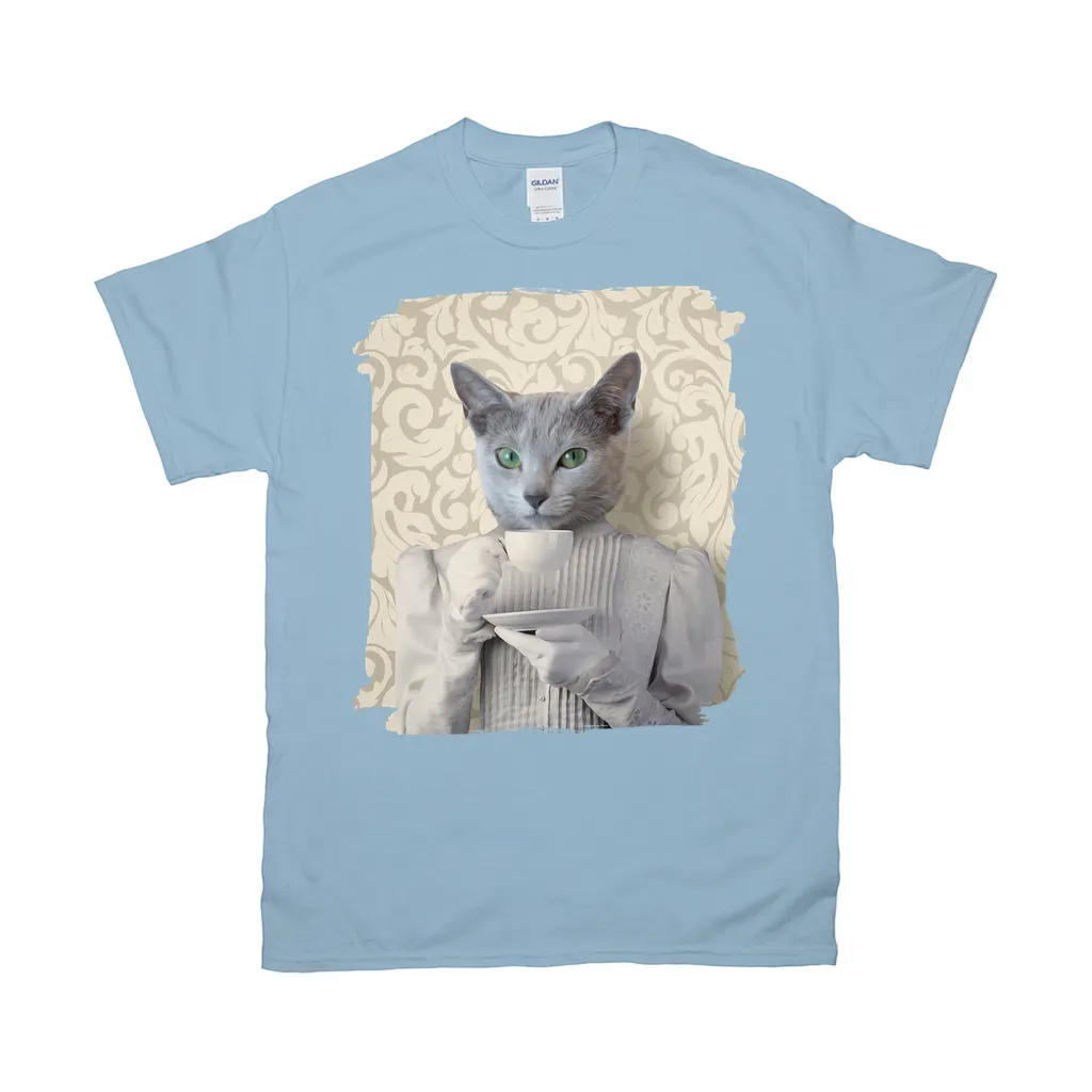 LADY LICK - Custom Pet Portrait Epic T-Shirt