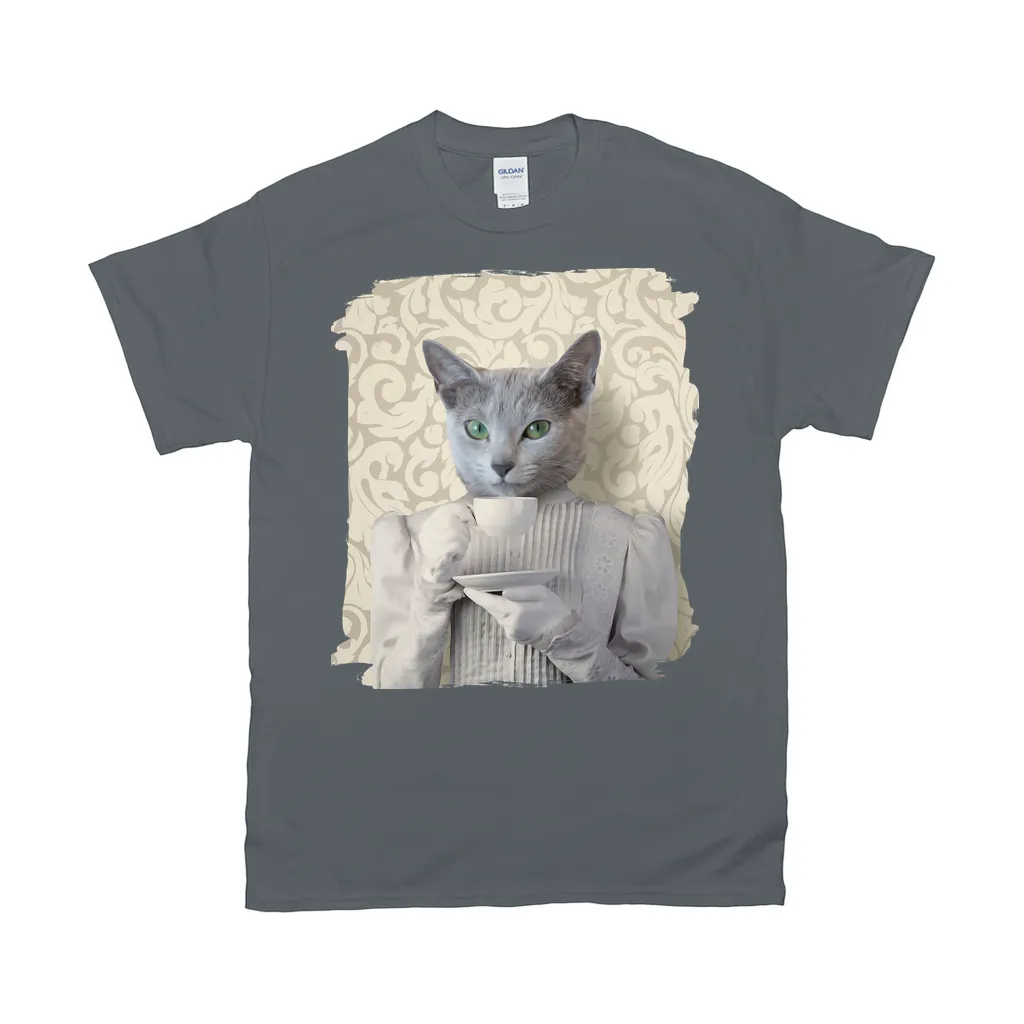 LADY LICK - Custom Pet Portrait Epic T-Shirt