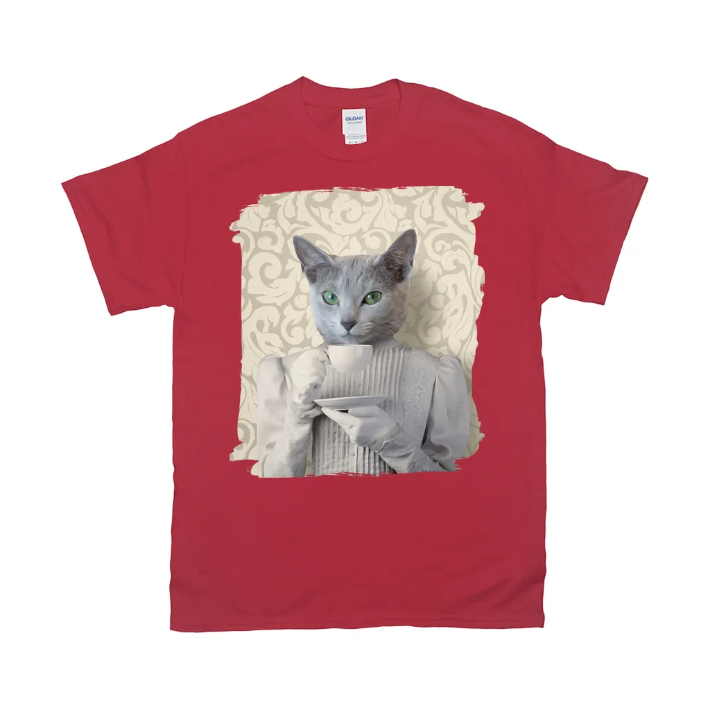 LADY LICK - Custom Pet Portrait Epic T-Shirt
