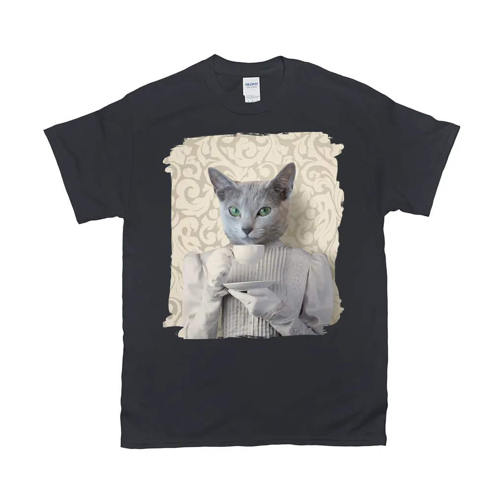 LADY LICK - Custom Pet Portrait Epic T-Shirt