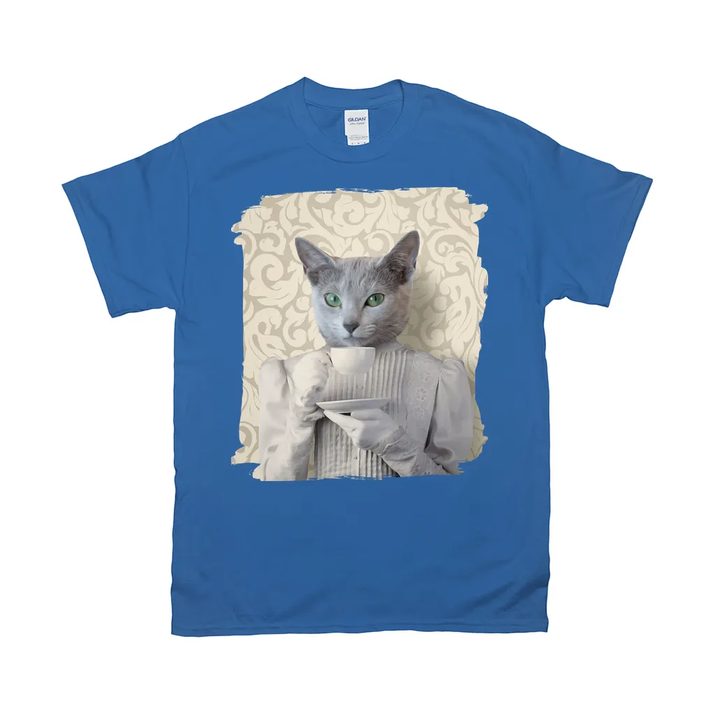 LADY LICK - Custom Pet Portrait Epic T-Shirt