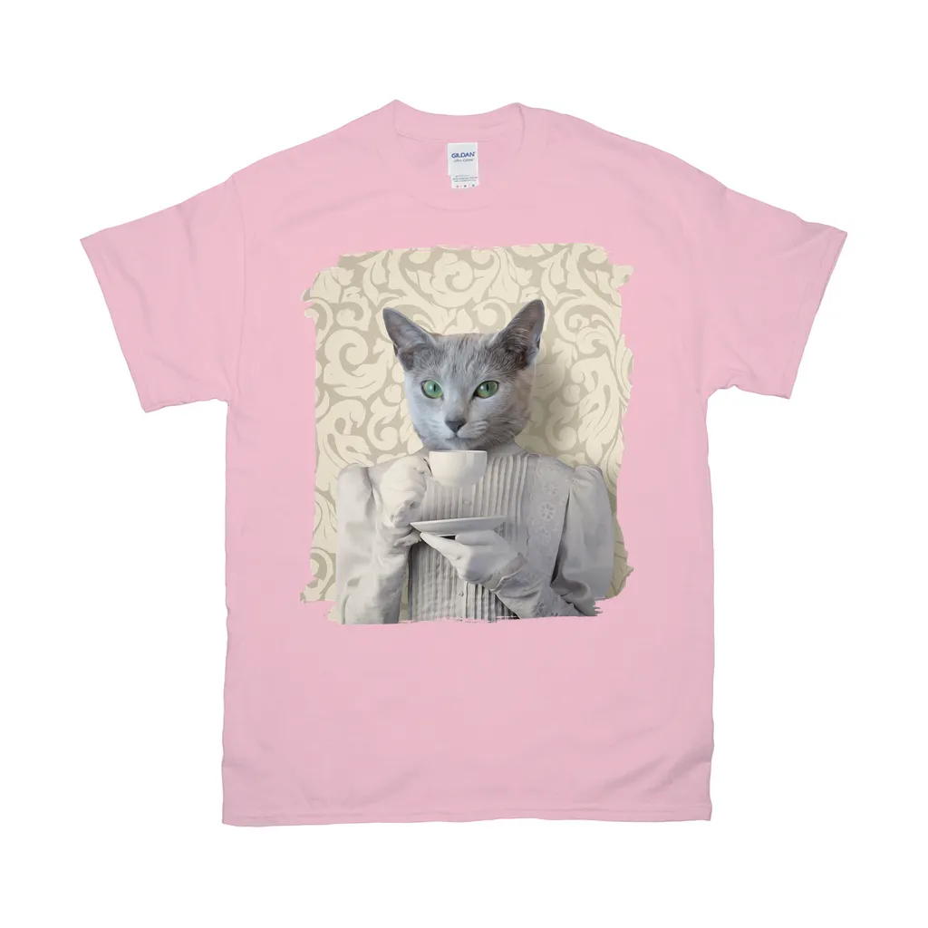 LADY LICK - Custom Pet Portrait Epic T-Shirt