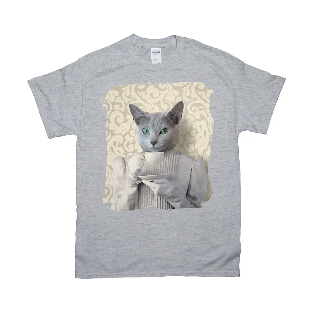 LADY LICK - Custom Pet Portrait Epic T-Shirt