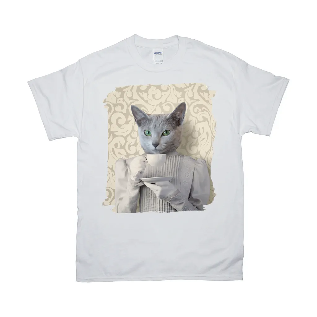 LADY LICK - Custom Pet Portrait Epic T-Shirt
