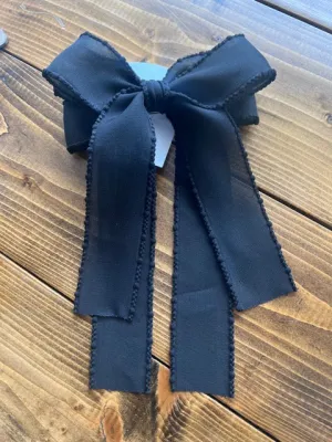 Large Bow