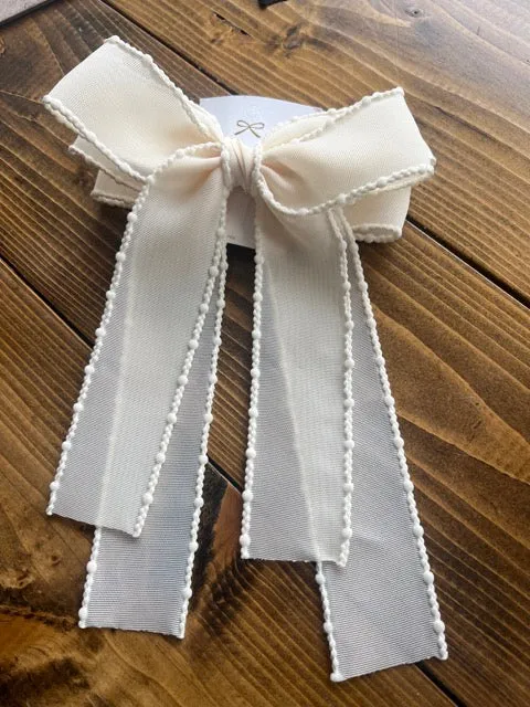 Large Bow