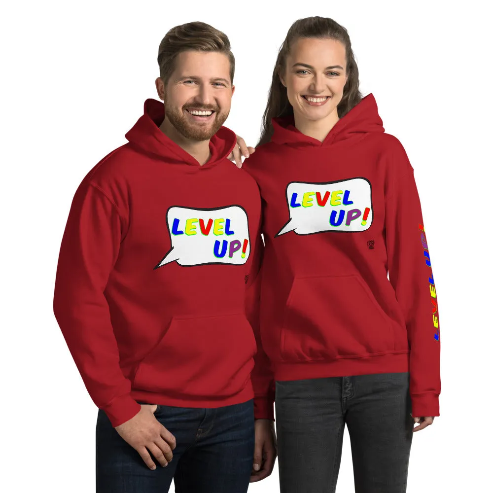 Level Up! Hoodie