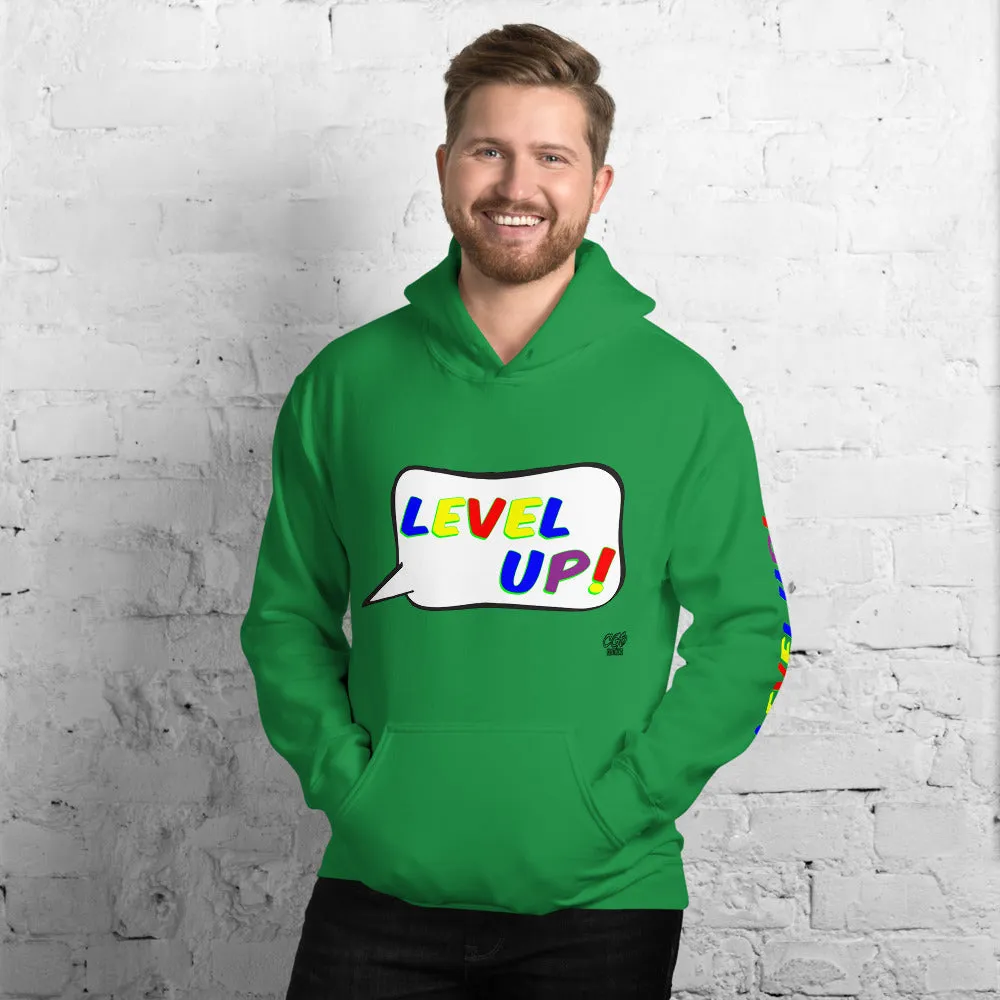 Level Up! Hoodie