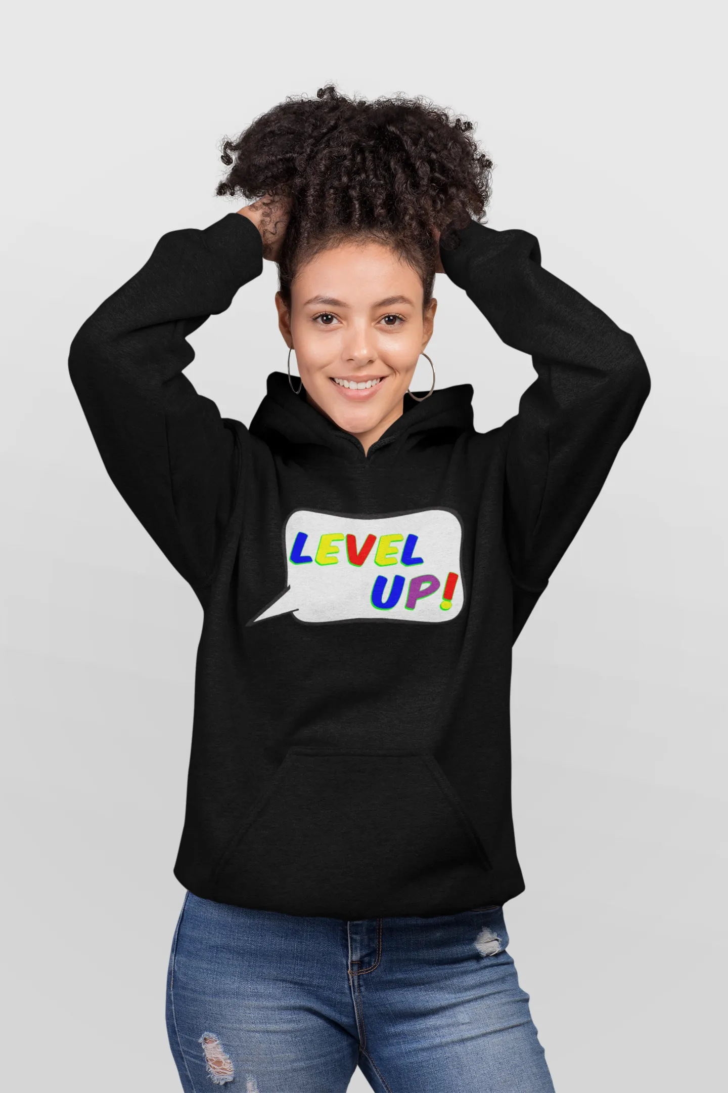 Level Up! Hoodie