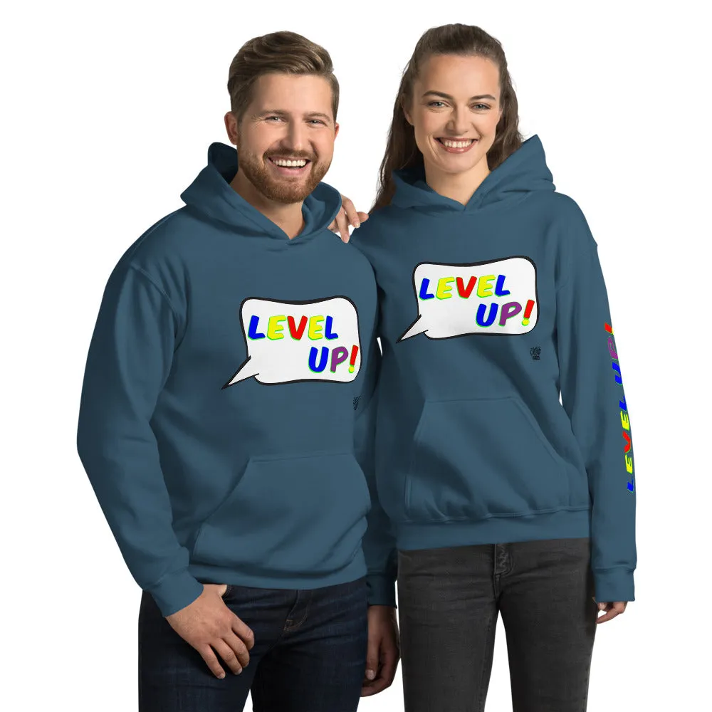 Level Up! Hoodie