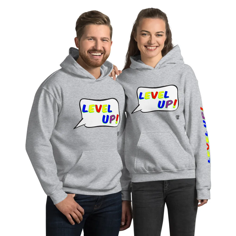 Level Up! Hoodie