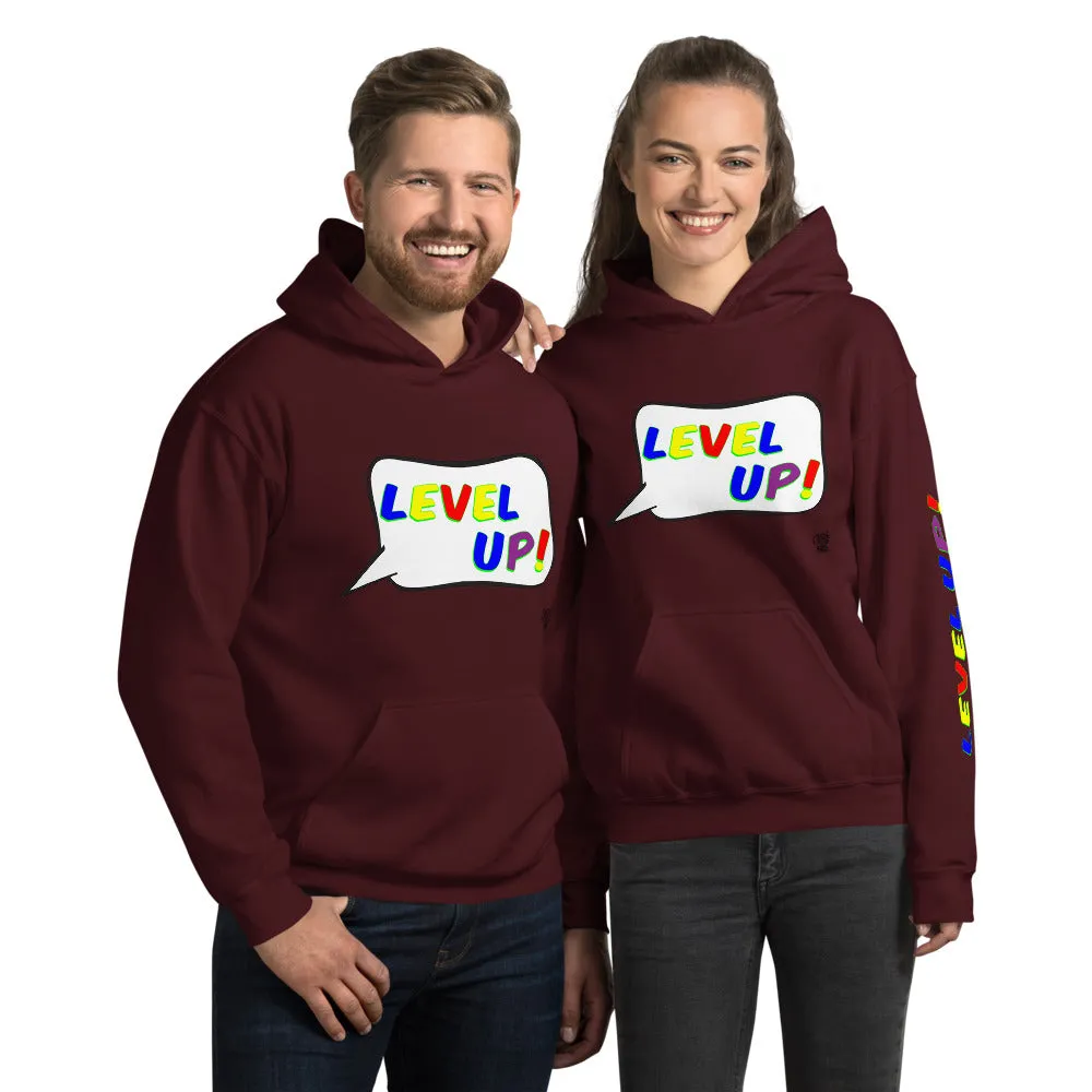 Level Up! Hoodie