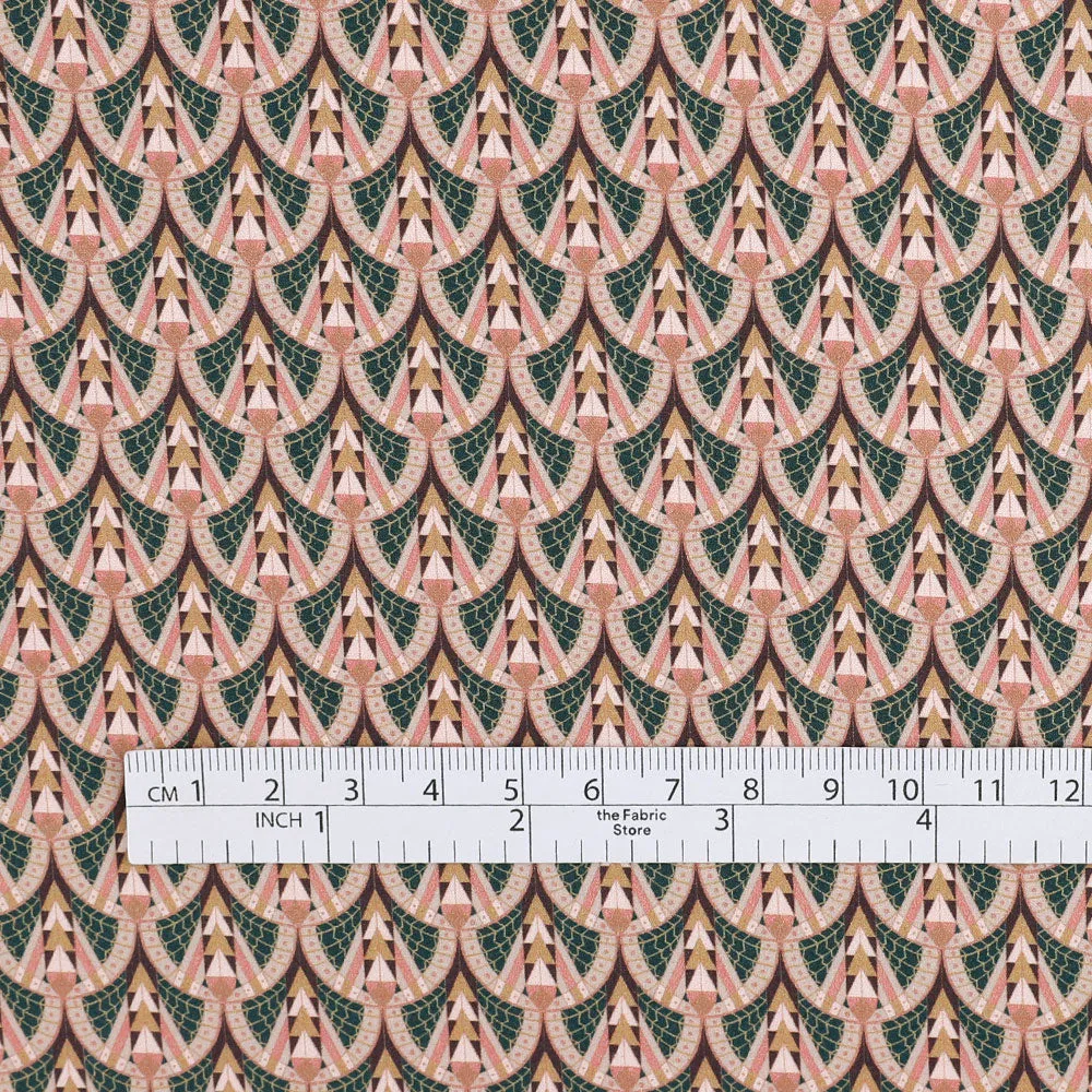 Liberty Piccadilly Poplin - Pantages / B