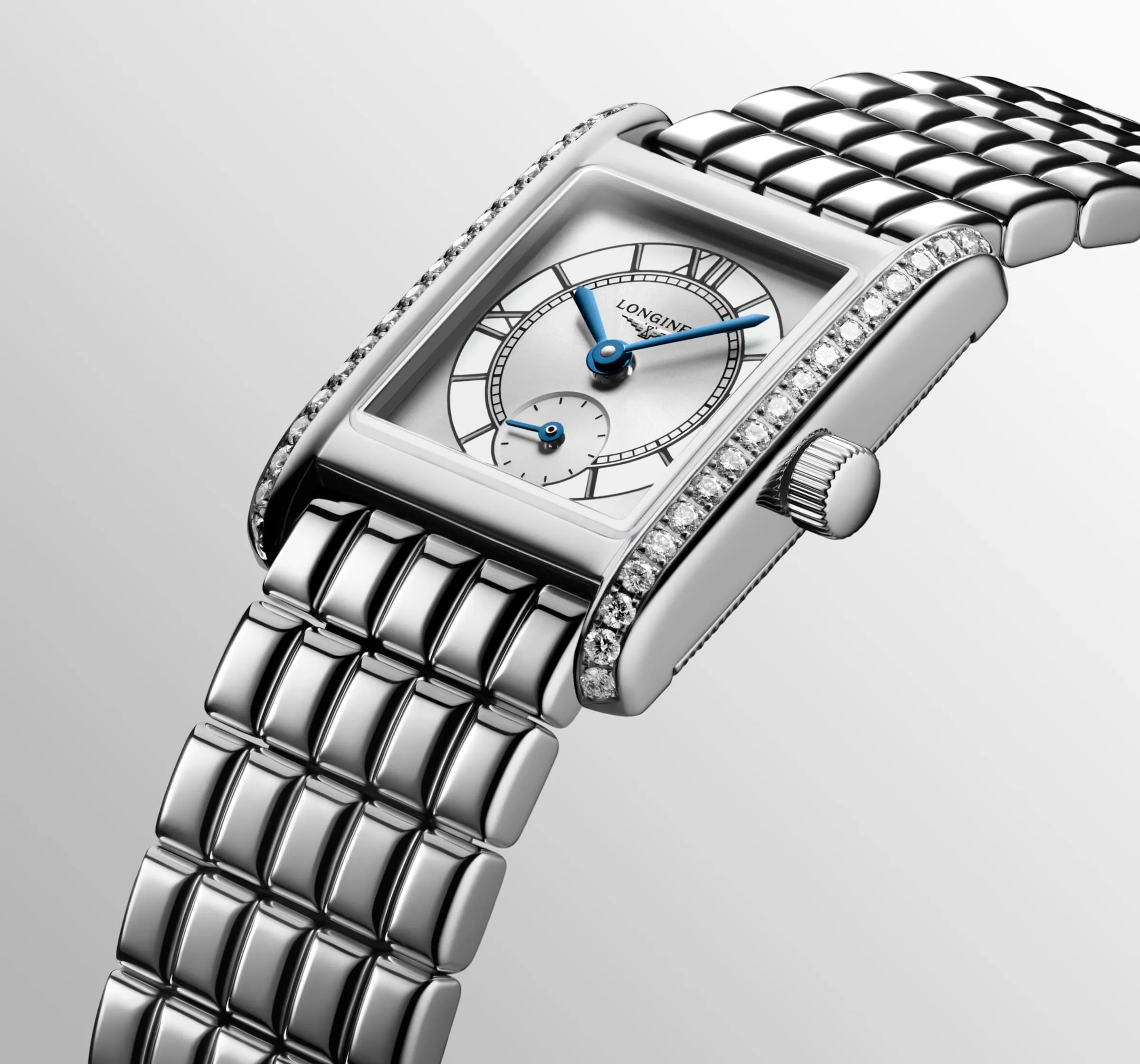 Longines Mini Dolcevita Quartz L5.200.0.75.6