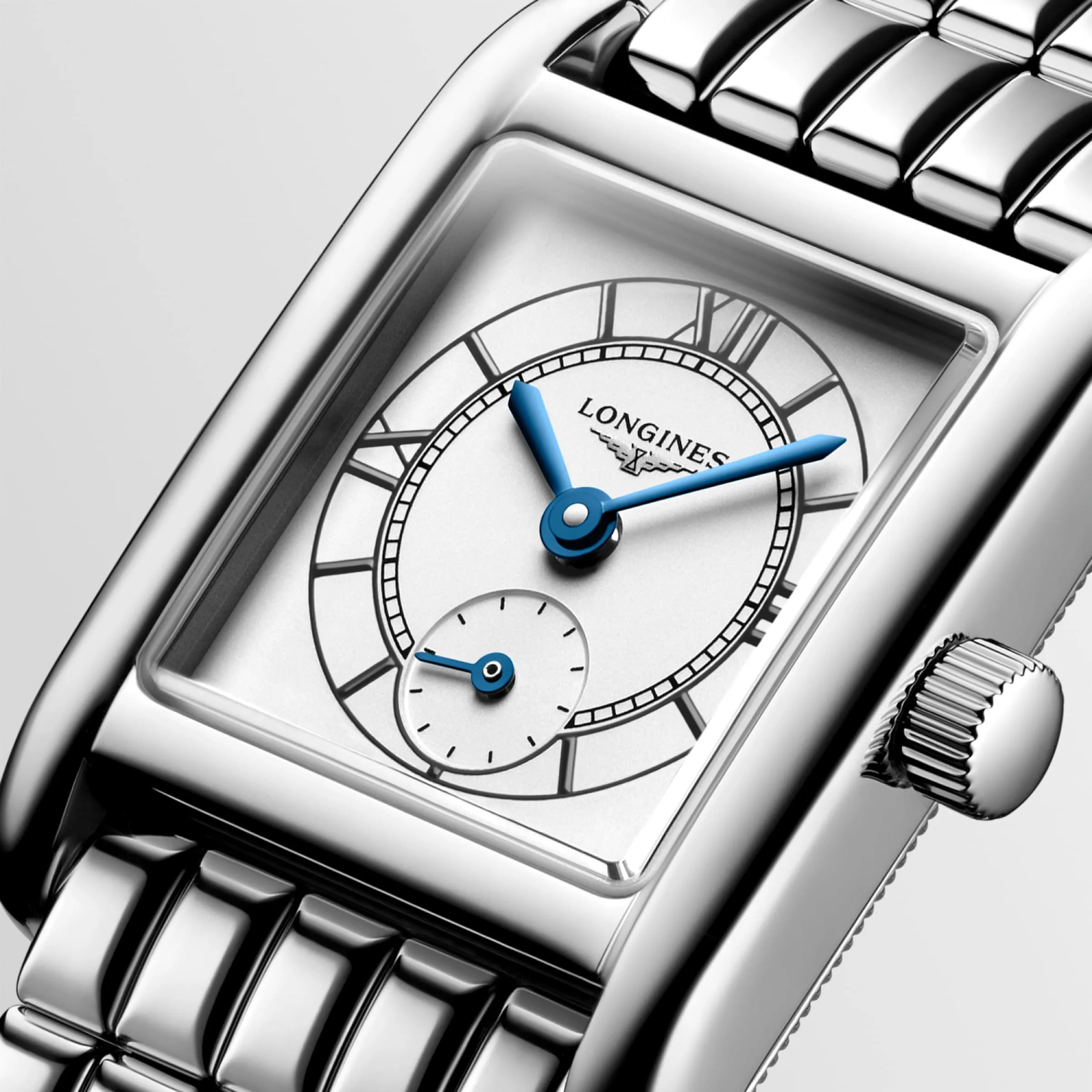 Longines Mini Dolcevita Quartz L5.200.4.75.6