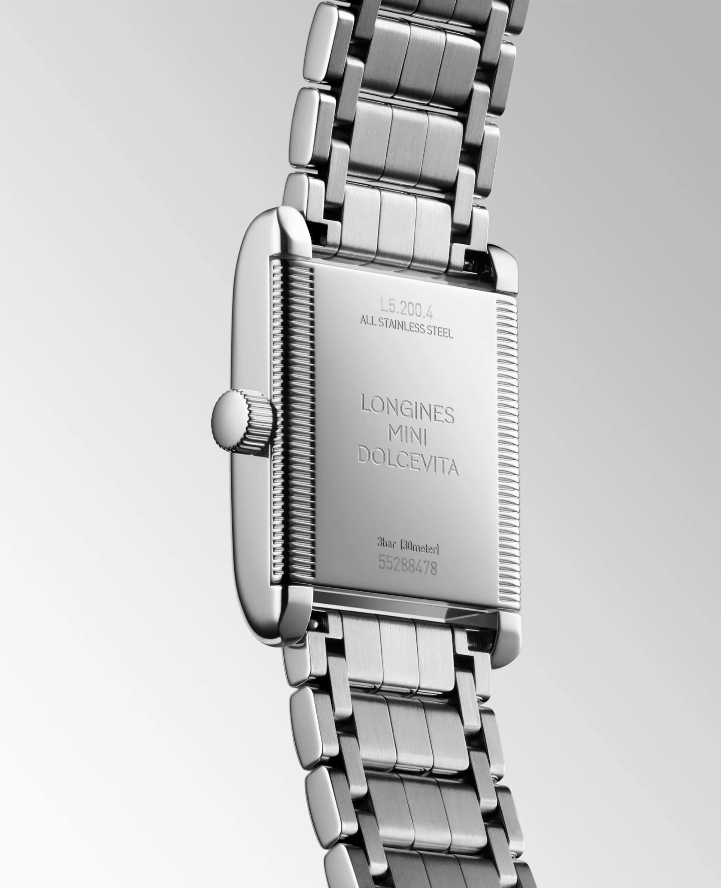 Longines Mini Dolcevita Quartz L5.200.4.75.6