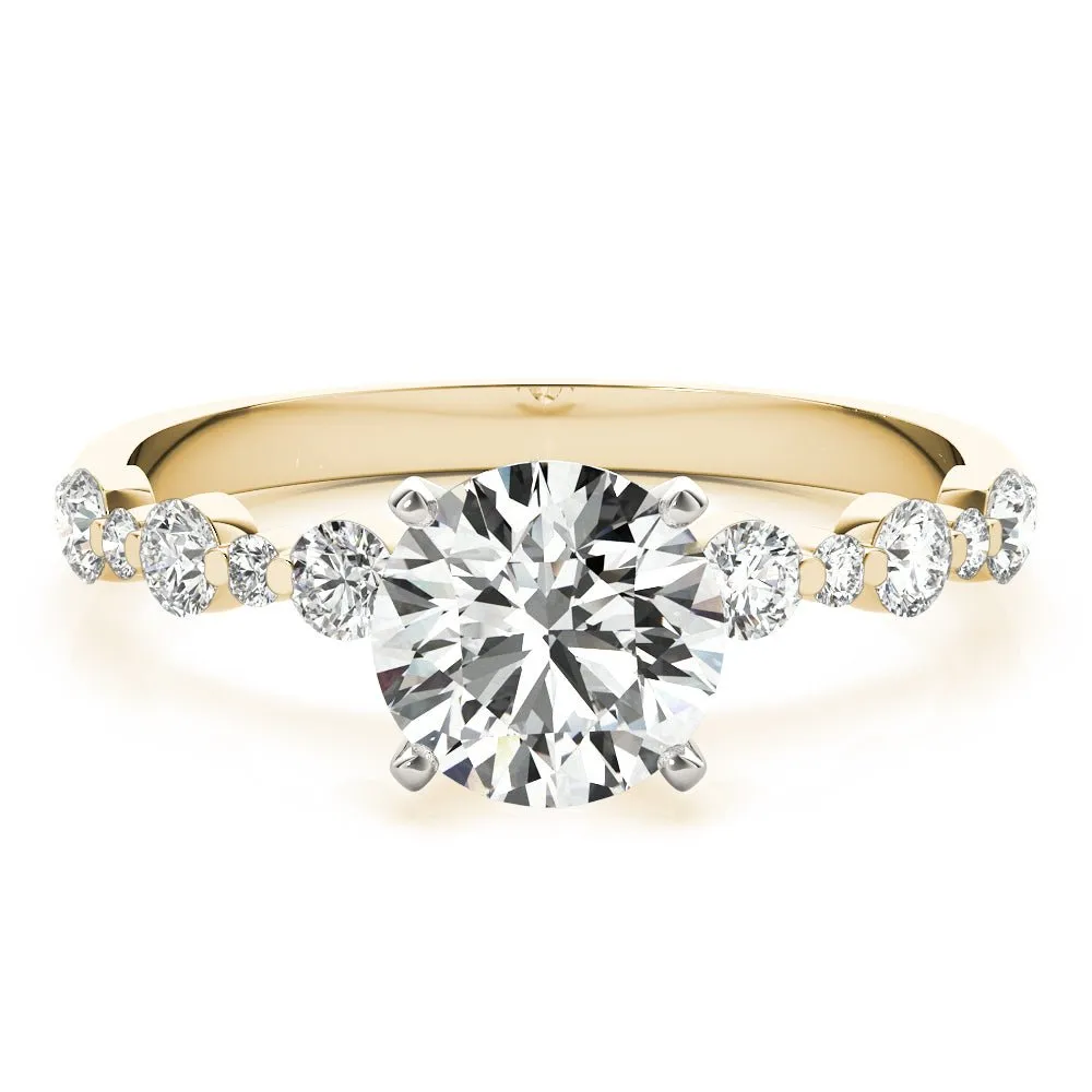 Malibu Engagement Ring