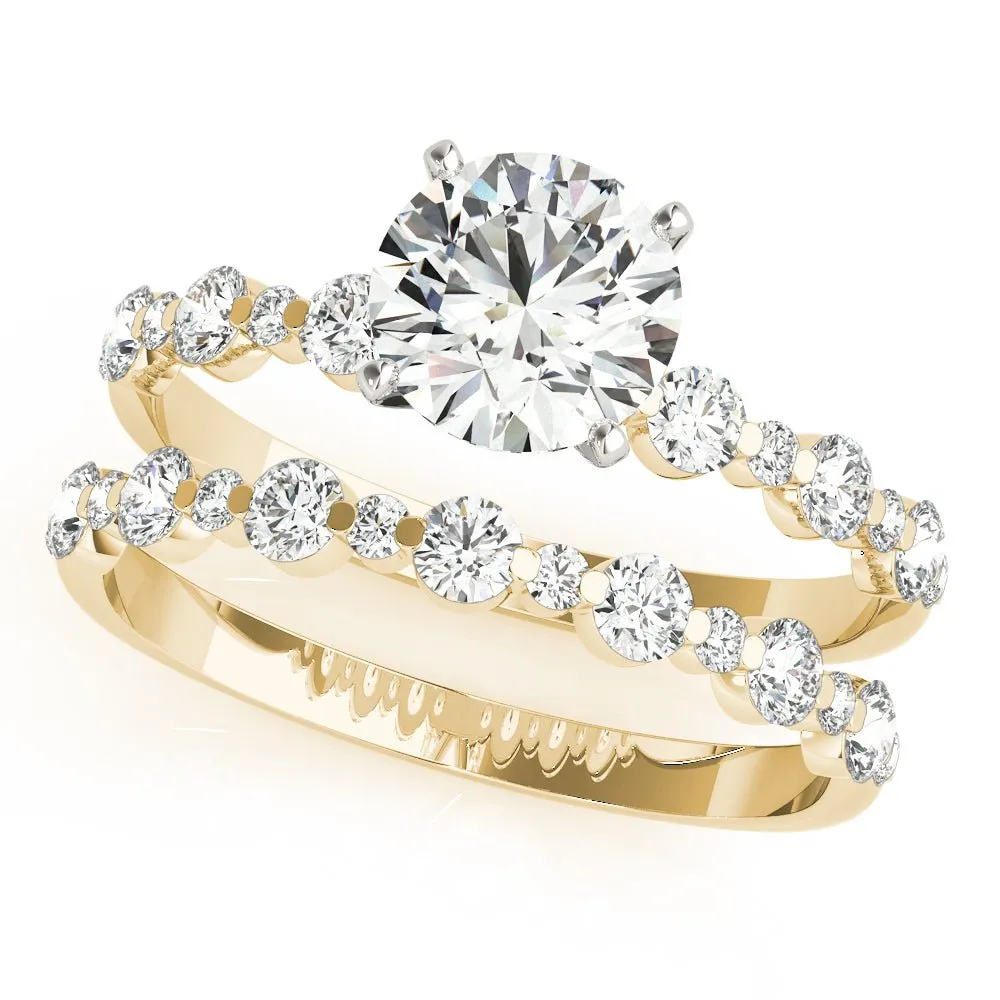 Malibu Engagement Ring