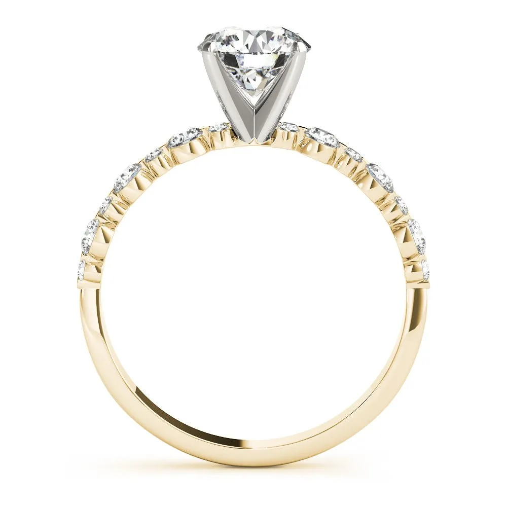 Malibu Engagement Ring