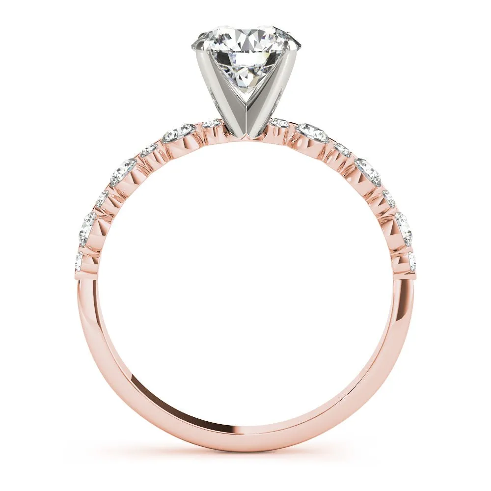 Malibu Engagement Ring