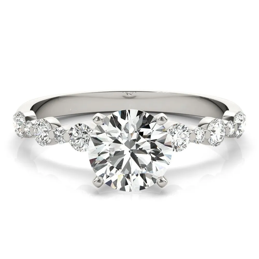 Malibu Engagement Ring